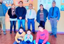 Malanzán: Conmemoraron el día del Aborigen Americano
