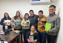 Malanzán: Todos Leemos (Plan Provincial de Fortalecimiento a la Alfabetización)