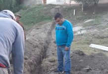 Malanzán: El Colegio Juan Zacarías Agüero tiene servicio de Cloacas
