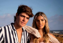 Julieta Poggio dio a conocer más detalles de su romance con Marcos Ginocchio