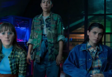 Eva de Dominici vuelve a la actuación en “Sayen: la cazadora”, la nueva película de Prime Video