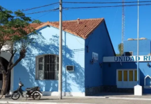 Chepes: Violenta discusión, un joven fue atacado con una arma blanca