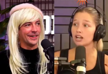 Caro Pardíaco le respondió a la influencer que la acusó de robarle su identidad: “Go to the hell”