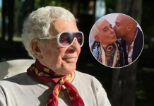 Carlos Perciavalle anunció que será padre a los 82 años junto a su pareja Jimmy Castilhos