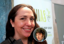 Narda Lepes dijo que jamás le cocinaría a Javier Milei: por qué
