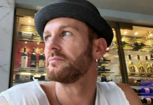 Axel generó preocupación con un posteo en redes sociales: “No todo es color de rosa”
