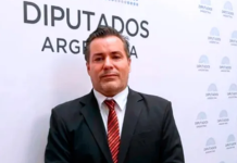 Condenaron a Juan Emilio Ameri, el exdiputado que protagonizó un escándalo sexual