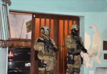 Rosario: treinta allanamientos y seis detenidos por crímenes y atentados