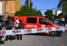 Brutal crimen en Santiago del Estero: un hombre fue asesinado de 40 puñaladas