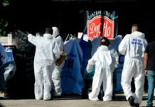 La Plata: los detalles de la autopsia al delincuente asesinado por un comerciante