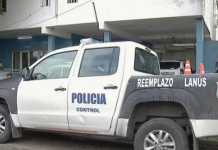 Monte Chingolo: se escapó un preso por abuso sexual y detuvieron a un comisario