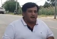 Chepes: A.M.P. estima un alto acatamiento al día de paro nacional en nuestro departamento