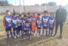 Chepes: ACFILLAR comienza el torneo de fútbol infantil este finde
