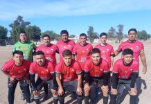 Chepes: Se jugó la cuarta fecha de la Liga Independiente