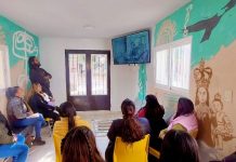 Malanzán: Se capacita al personal de Turismo y Cultura