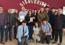 Chepes: Presentaron Proyecto de “Comedor Escolar” para el colegio Provincial