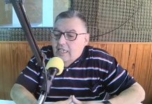 Chepes: Para el viceintendente Miranda, Quintela no debería continuar como gobernador
