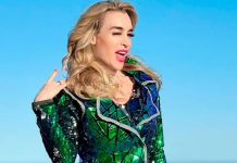 Fátima Florez anunció su presencia en el Luna Park: cuándo será el show