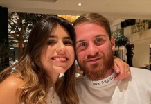 Camila Mayan rompió el silencio y contó un mal momento que vivió en la intimidad con Alexis Mac Allister