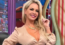 Extrañando el verano, Alejandra Maglietti compartió un recuerdo en microbikini