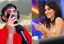 El pícaro comentario de Lali Espósito que sorprendió a Pedro Rosemblat: “Me lo comí todo”