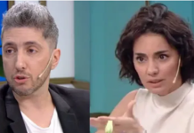 Jey Mammon sostuvo que es inocente de abuso sexual y Valeria Sampedro lo fulminó en vivo