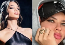 La íntima amistad que tenían la China Suárez y Ángela Torres antes de Rusherking