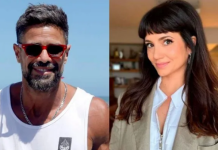 Griselda Siciliani confirmó que está iniciando un romance con Luciano Castro: “Estamos re bien”