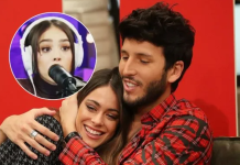 Danna Paola habló de infidelidades y reavivó la polémica entre Sebastián Yatra y Tini Stoessel