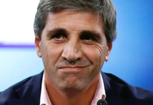 Luis Caputo anunció que multarán a prepagas que no den marcha atrás con aumentos
