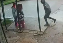 Merlo: un motochorro golpeó brutalmente a tres nenas para robarles sus mochilas