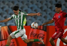Argentinos perdió 2-1 ante Racing de Montevideo