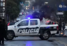 Misiones: la policía negó un acuartelamiento y reclama un aumento salarial superior al 100%