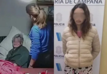 La hija de la jubilada maltratada por su cuidadora rompió el silencio: qué dijo