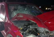 Mendoza: conductor alcoholizado atropelló y mató a un policía y un agente de tránsito