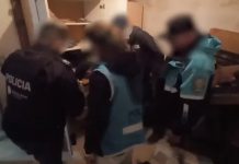 Desarticularon una red de pedofilia y pornografía infantil