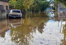 Inundaciones en Concordia: hay más de 540 evacuados
