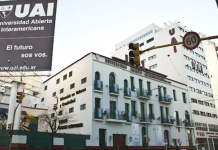 San Telmo: el comunicado de la UAI por la estudiante que se arrojó al vacío
