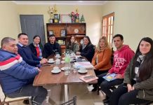 Malanzán: Trabajo en conjunto con la Dirección de Niñez, Adolescencia y Familia