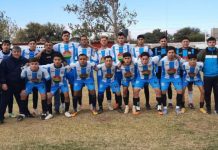 Chepes: Torneo Provincial, Comercio se trajo un empate que ilusiona rumbo a la revancha