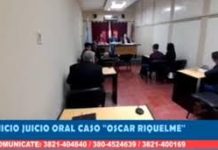 Chepes: Elevaron a juicio una causa por falso testimonio derivado de la audiencia de Oscar Riquelme