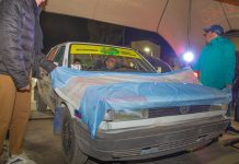 Chepes: Presentaron denuncia contra la organización del rally aniversario