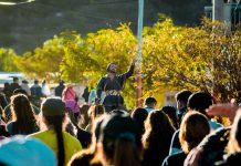 Malanzán: Celebraron los 50 años de la Parroquia “Virgen de la Candelaria de Copacabana”