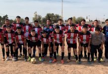 Chepes: Ya están los clasificados a la próxima instancia del torneo de la Liga Independiente