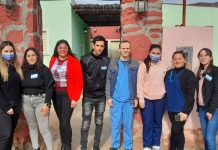 Malanzán: Se realizó Operativo Oftalmológico con FUNDANOA