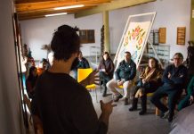 Malanzán: Se proyecta hacia el futuro el Museo “Runa Huasi Padre Luis Pradella”