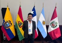 Malanzán: Bejarano participó de la Cumbre Latinoamericana de Municipios