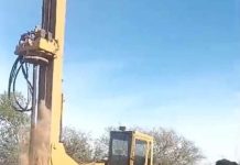 Ñoqueve: Scaglioni visitó la localidad pero solo para anunciar promesas a los vecinos