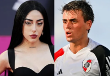 ¿Hay amor? El futbolista de River que habría conquistado el corazón de Nicki Nicole