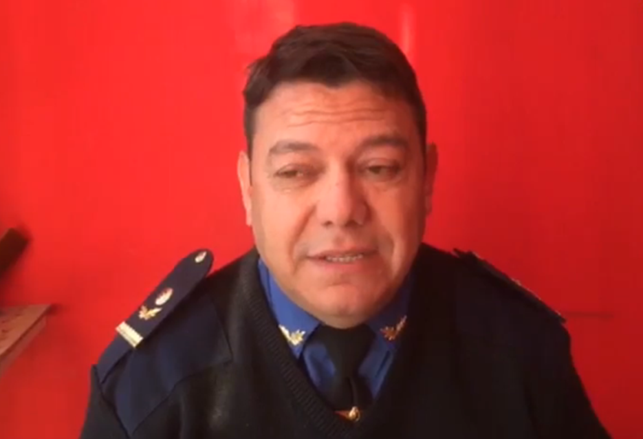 COMISARIO JULIO PAREDES